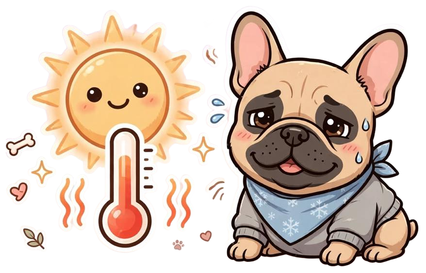Weather artwork