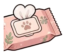Wipes artwork